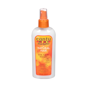 Cantu For Natural Hair Coil Calm Detangler 8oz