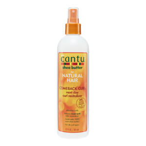 Cantu Comeback Curl Next Day Curl Revitalizer 12oz