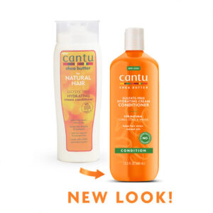 Cantu For Natural Hair Hydrating Cream Conditioner 13.5oz
