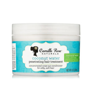 CAMILLE ROSE Coconut Water Penetrating Hair Treatment 8oz