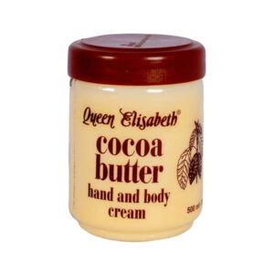 Queen Elisabeth Cocoa Butter Body Cream - 16.9oz