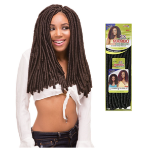 Janet Collection - SOFTEX DREAD LOC BRAID