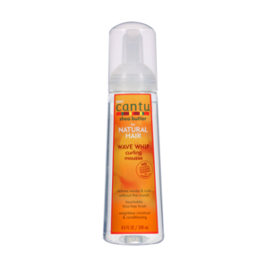 Cantu Wave Whip Curling Mousse 8.4oz