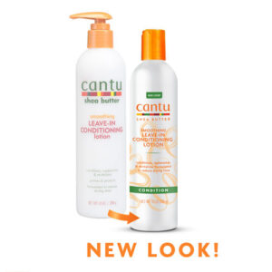 Cantu Shea Butter Smoothing Leave-In Conditioning Lotion 10 oz