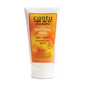 Cantu Dry Deny Moisture Seal Gel Oil 5oz