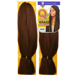 SHAKE-N-GO QUE SOFT JUMBO BRAID-product SHAKE-N-GO QUE SOFT JUMBO BRAID-product