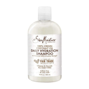 Shea Moisture 100% Virgin Coconut Oil Shampoo