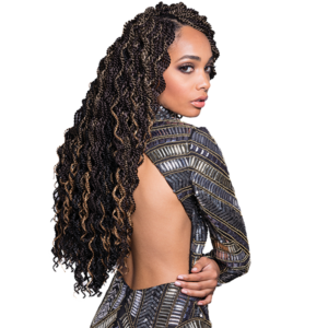 Bobbi Boss Senegal Twist Curly Braid 20"