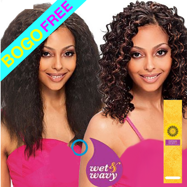 Bogo Janet Indian Remy French To Deep Weave 12 Canada Wide