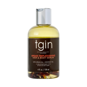 TGIN Argan Replenishing Hair&Body Serum