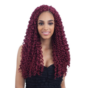 Shake-N-Go Freetress Beach Curl 18"
