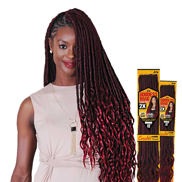Zury Goddess Locs Loose Wave 18