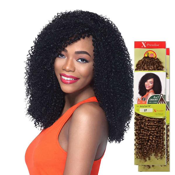 Outre X Pression Jerry Curl 14 Canada Wide Beauty Supply Online