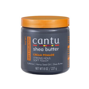 Cantu Men's Cream Pomade 8oz