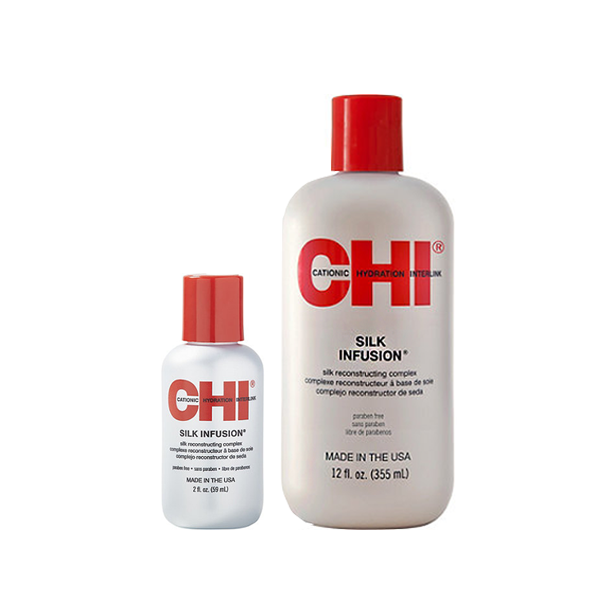 Chi Silk Infusion Leave In Treatment 2oz 12oz Canada Wide