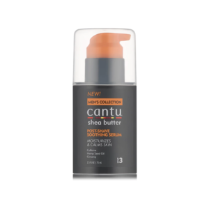 Cantu Men's Post-Shave Soothing Serum 2.5oz