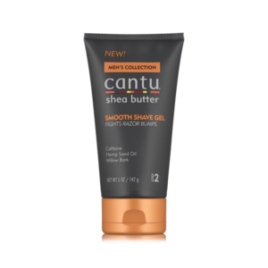 Cantu Men's Smooth Shave Gel 5oz