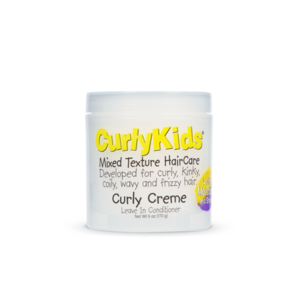CurlyKids Curly Creme Leave-In Conditioner