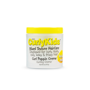 CurlyKids Curly Poppin Curling Creme
