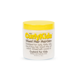 CurlyKids Custard for Kids
