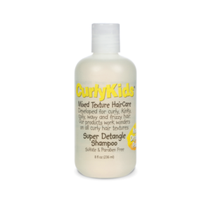 CurlyKids Super Detangling Shampoo