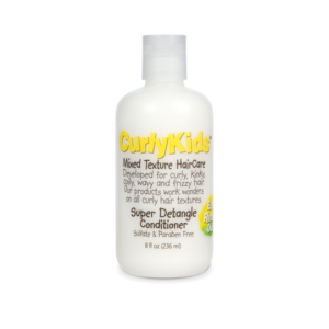 CurlyKids Super Detangling Conditioner