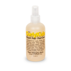CurlyKids Super Detangling Spray