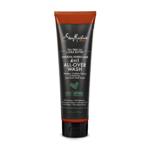 Shea Moisture Men's Havana Hurricane 4 in 1 All-Over Wash 10.3oz