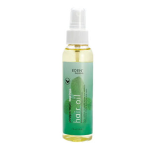 Eden BodyWorks Peppermint Tea Tree Hair Oil 4oz