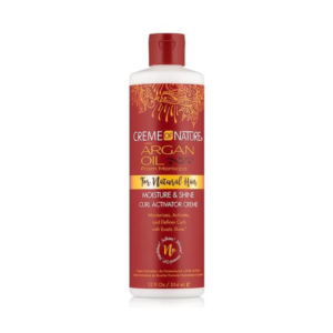Creme of Nature Moisture Recovery Leave-In Curl Milk 8oz