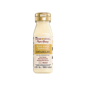 Creme of Nature Pure Honey Knot Away Leave-In Detangler 8oz