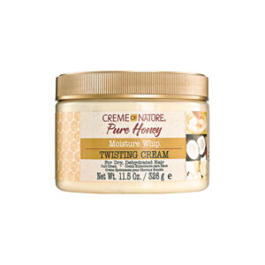 Creme of Nature Pure Honey Moisture Whip Twisting Cream 11.5oz