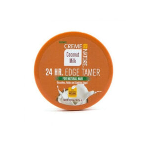 Creme of Nature Coconut Milk 24 HR Edge Tamer 2.25oz