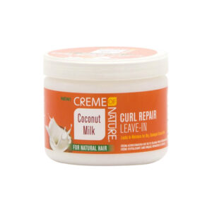 Creme of Nature Coconut Milk Curl Repair Leave In 11.5oz