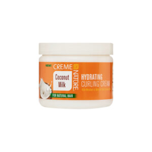 Creme of Nature Coconut Milk Hydrating Curling Cream  11.5oz