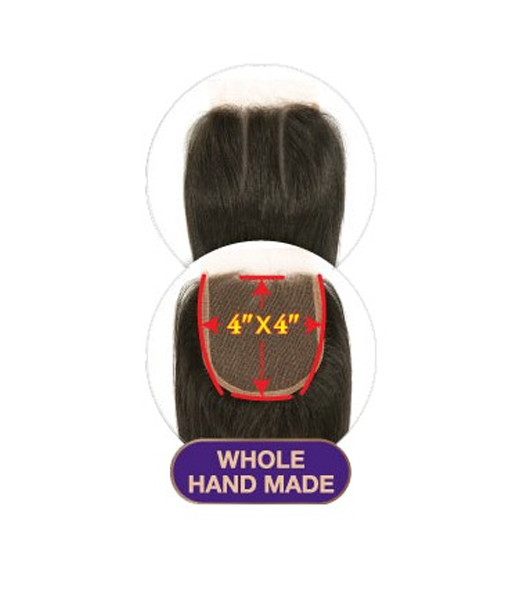 Janet Brazilian Lace Frontal Shown Image