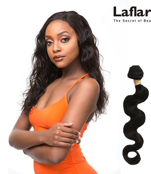 Laflare Brazilian Virgin Human Hair-Body-2