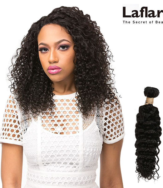 Laflare Brazilian Virgin Human Hair-Bohemian-1