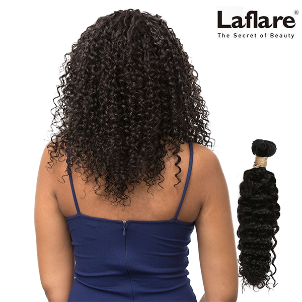 Laflare Brazilian Virgin Human Hair Bohemian Canada Wide Beauty