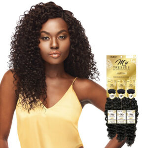 Outre Mytresses Gold Label Unprocessed Human Hair - BOHO DEEP
