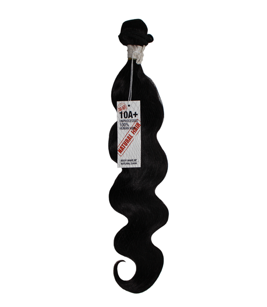 Shake-N-Go CU 10+ Body Wave-Natural Dark