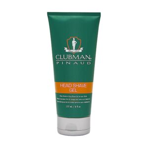 Clubman Pinaud Head Shave Gel 6oz