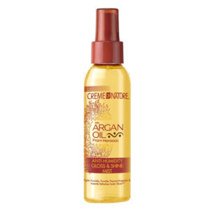 Creme of Nature Argan Oil Anti Humidity Gloss & Shine Mist 4oz