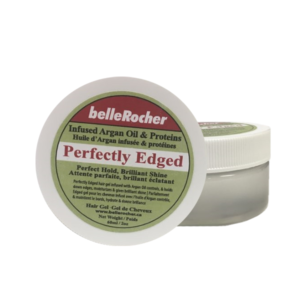 BELLEROCHER ARGAN OIL & PROTEINS PERFECTLY EDGED-REGULAR 2oz