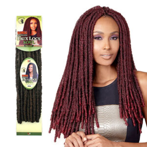 Bobbi Boss Bomba Faux Locs Soul 18"
