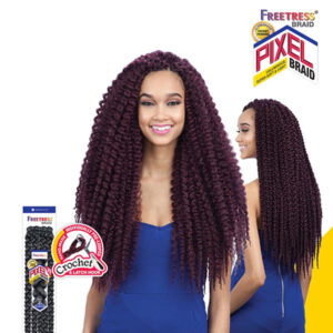 SHAKE-N-GO Freetress PIXEL Braid 20"