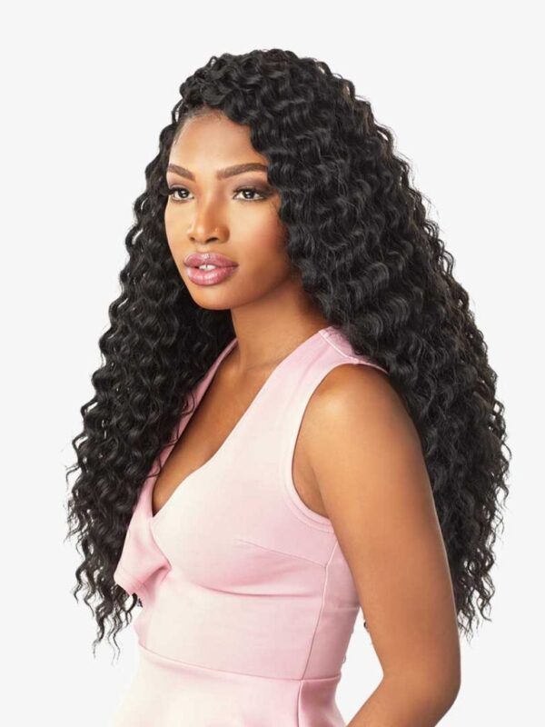 SENSATIONNEL LULUTRESS CROCHET BRAID 18" - DEEP TWIST - Image 2