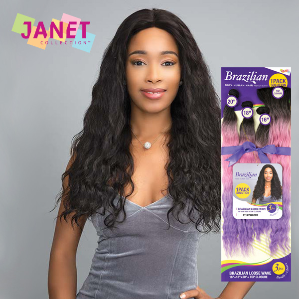 janet encore braiding hair