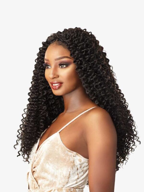 SENSATIONNEL LULUTRESS CROCHET BRAID 18" - ISLAND TWIST - Image 5
