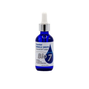 BY NATURES BIO7 ESSENTIAL MIRACLE DROPS 2 OZ